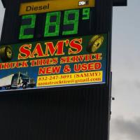 Sam's Truck Tire Service image 3